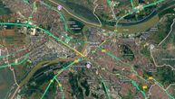 Saobraćajni haos širom prestonice: Kud god da krenete naićićete na gužve, u pojedinim delovima kola STOJE