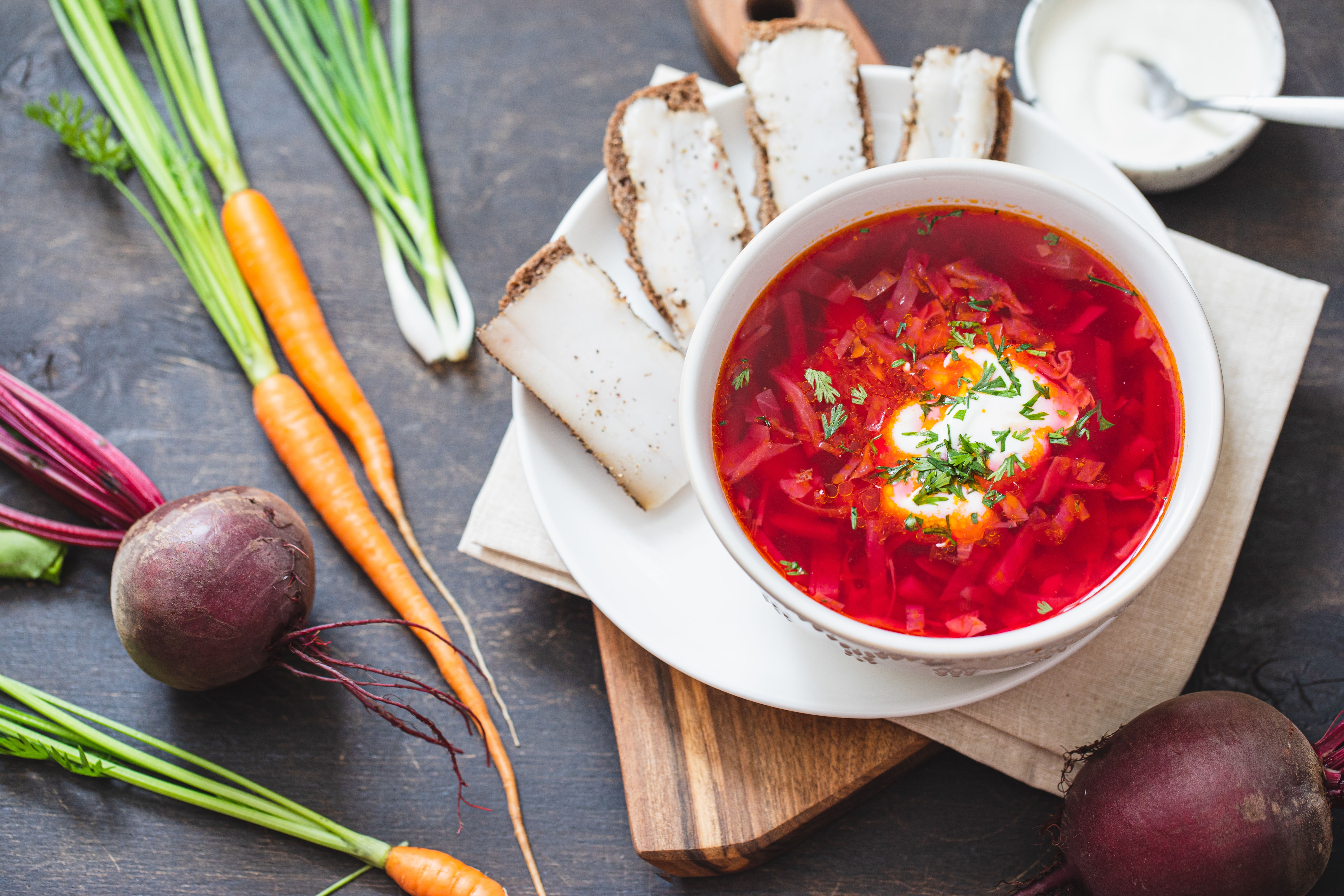 Rusi piju ovu supu kada im je probava usporena: Mnogi kažu da pokreće creva već za 40 minuta