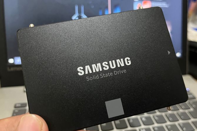 Samsung SSD