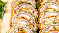 2 brza slana rolata koja morate spremiti za Vaskrs: Ukus je savršen, a neće vam teško pasti