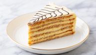 Ova posna torta sve češće zamenjuje "manastirku" na Nikoljdan: Kremasta, bogata filom i idealna za slavu