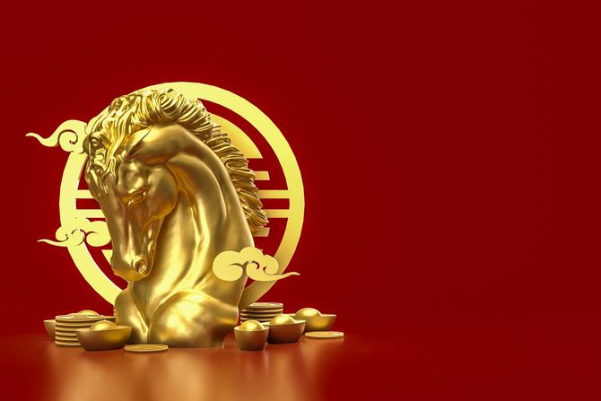 Godina konja, kineski horoskop