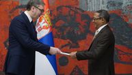 Vučić primio akreditivna pisma novog ambasadora Kube: Srbija posvećena jačanju saradnje