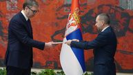 Vučić primio akreditivna pisma novog ambasadora Bugarske: Želimo veću ekonomsku saradnju