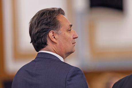 Brajan Volš, izricanje presude za ubistvo Ane Volš