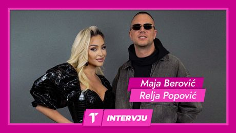 Maja Berović, Relja Popović