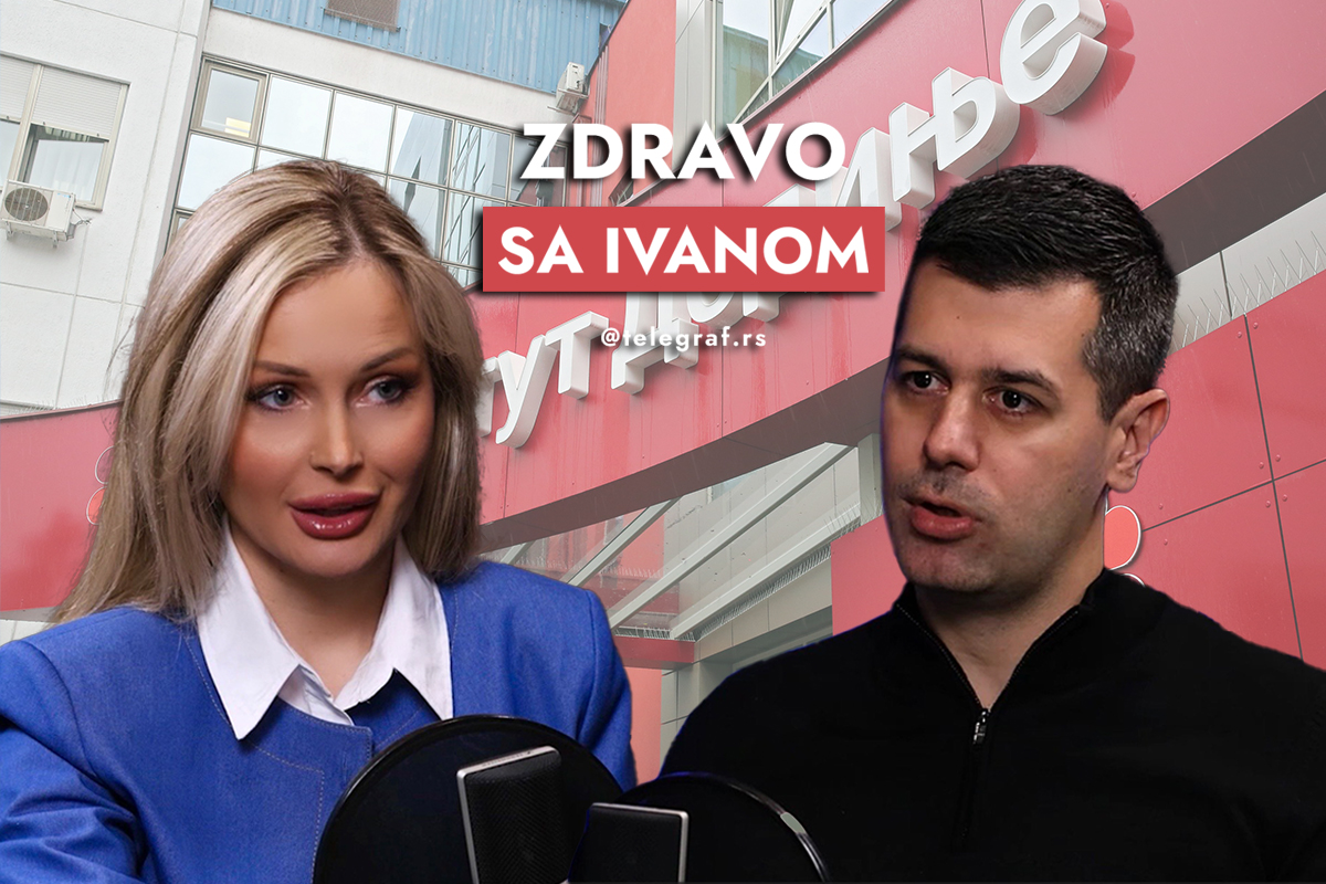 Dr Bogdan Okiljević otkriva koje srčane tegobe ne smete ignorisati i zašto ljudi već u 40-im dožive infarkt