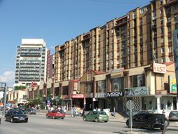 Dardanija, Priština