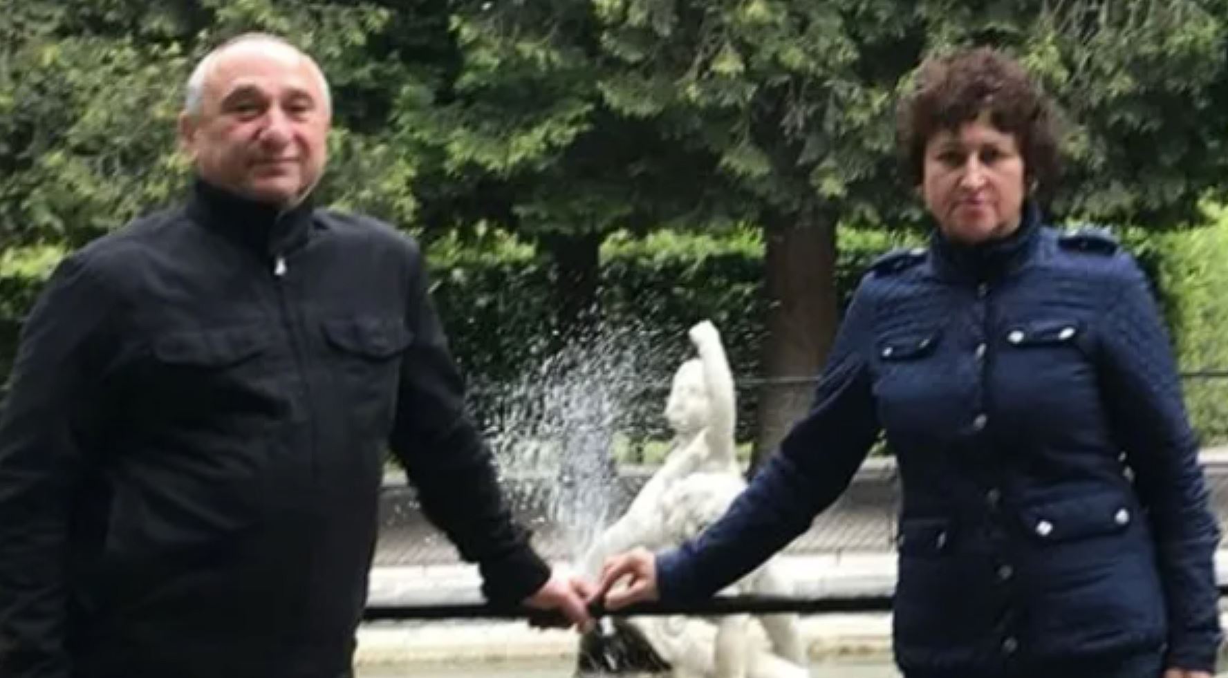 Boris i Sofija se borili do smrti da spreče masakr u Sidneju: Snimljen trenutak dok se on rvao s napadačem