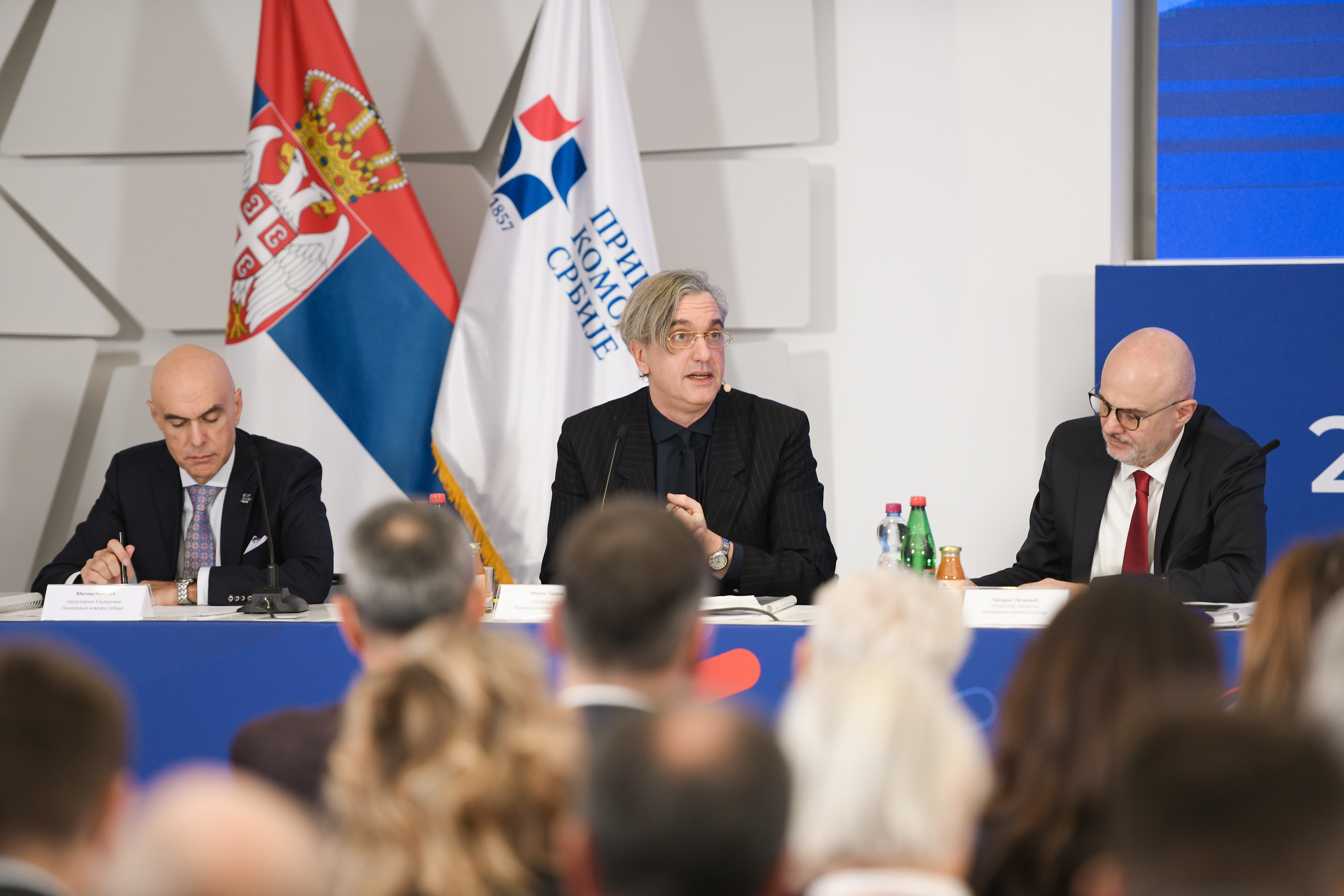 Čadež: 2026. godina merljivih rezultata - šta smo konkretno uradili za privredu