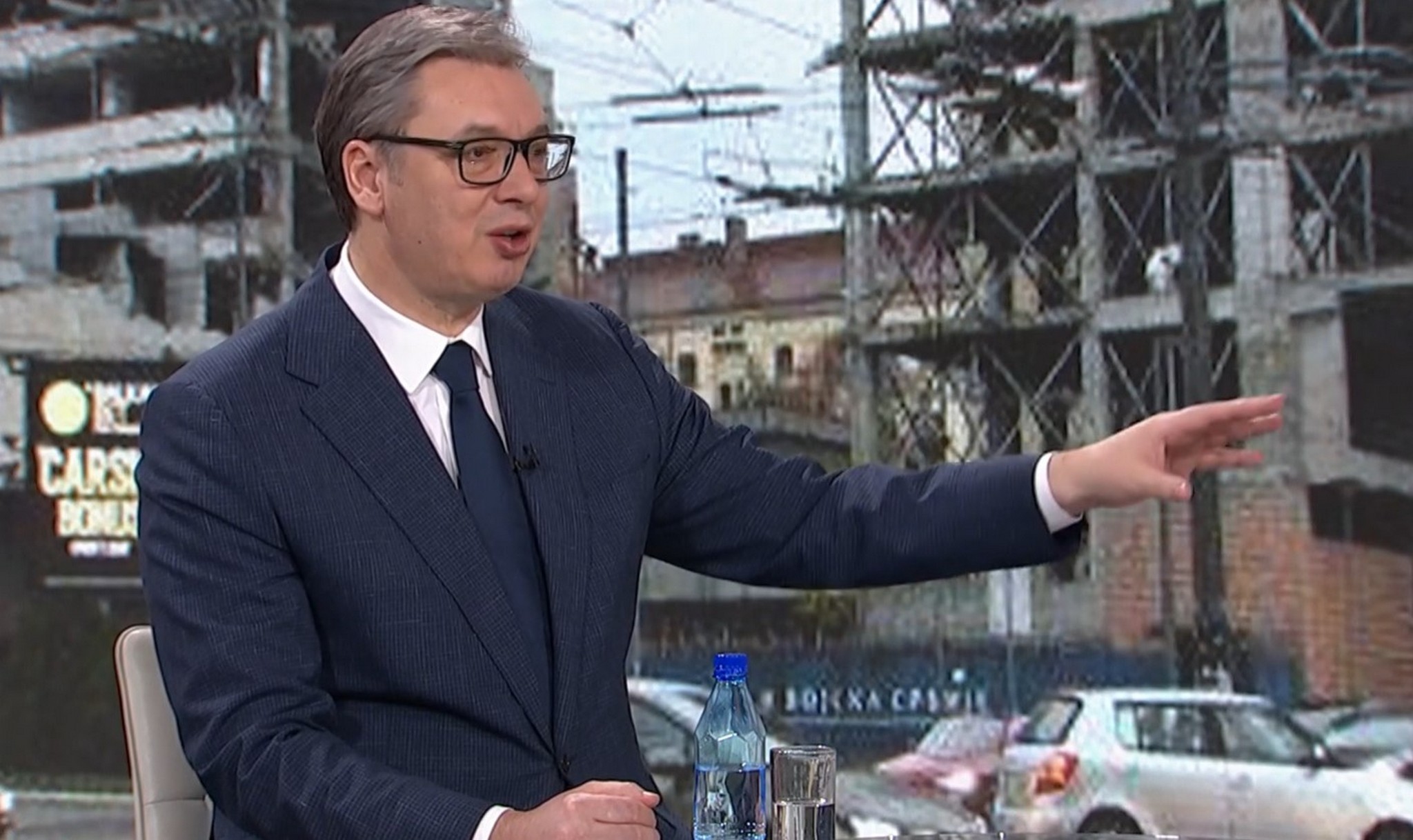 Vučić otkrio BITNE INFORMACIJE u vezi sa NIS-om