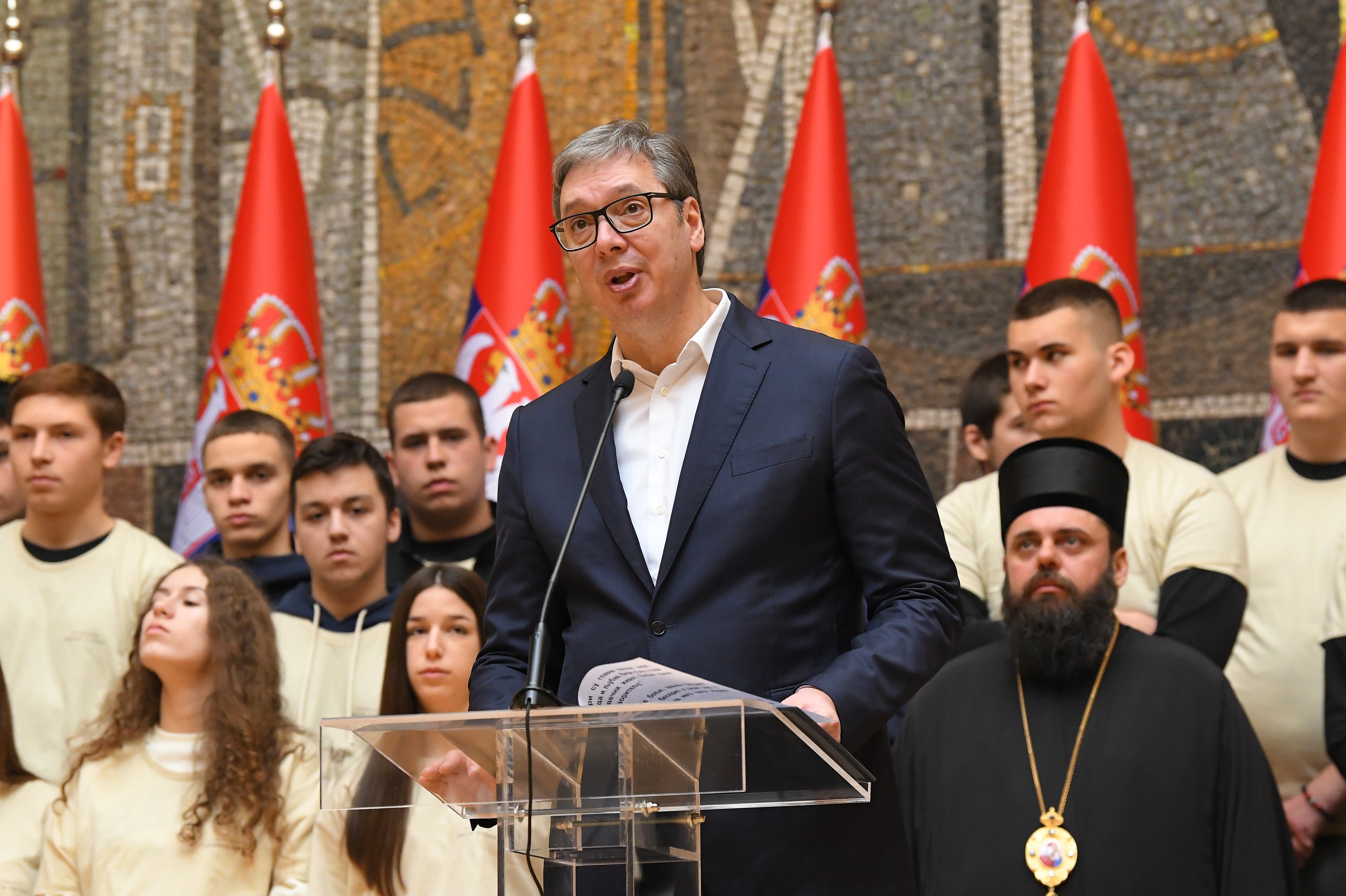 Važna najava predsednika Vučića: Srbija nastavlja da se naoružava