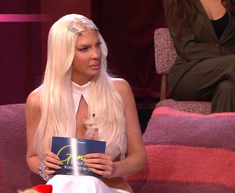 Atina Nika Tošić Jelena Karleuša parfem