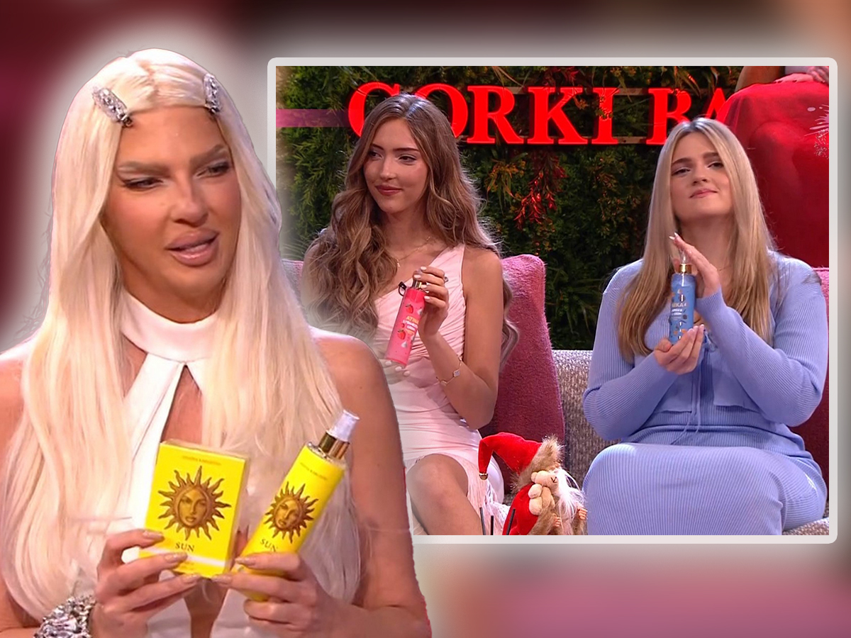 Pogledajte koliko koštaju parfemi koje su izbacile Atina i Nika Tošić! Biznis spremale mesecima, sve krile