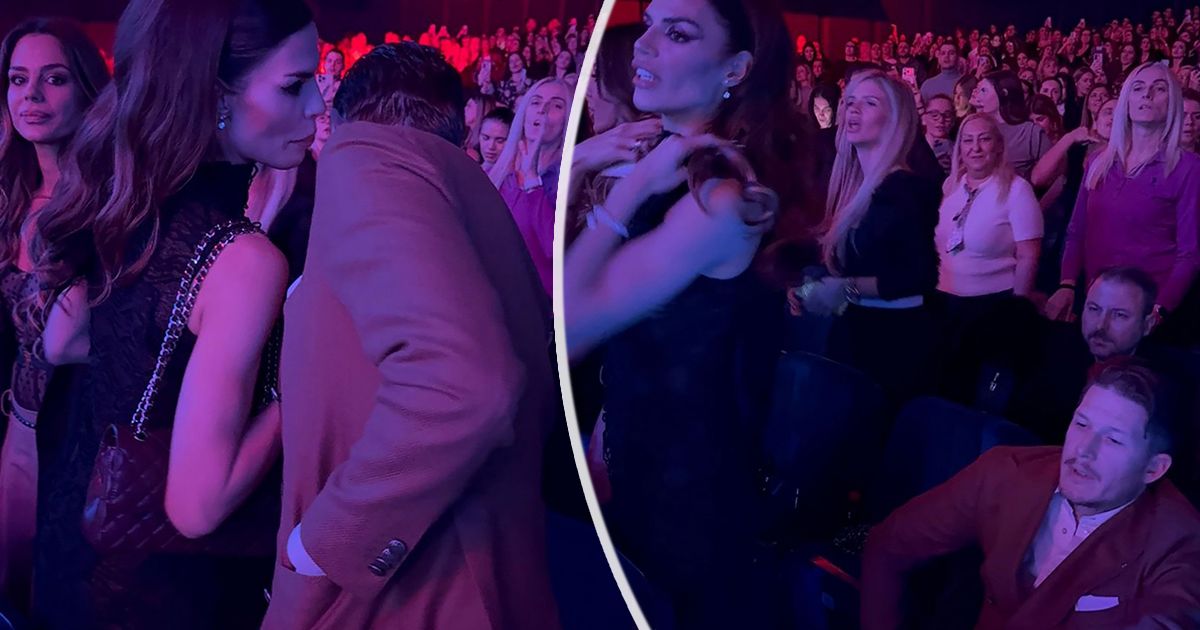 Alex Simovic Sa njim živi u neviđenom luksuzu! Srpska manekenka konačno u javnosti s ...