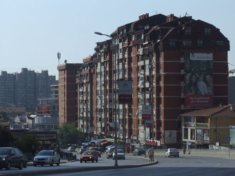 Dardanija, Priština