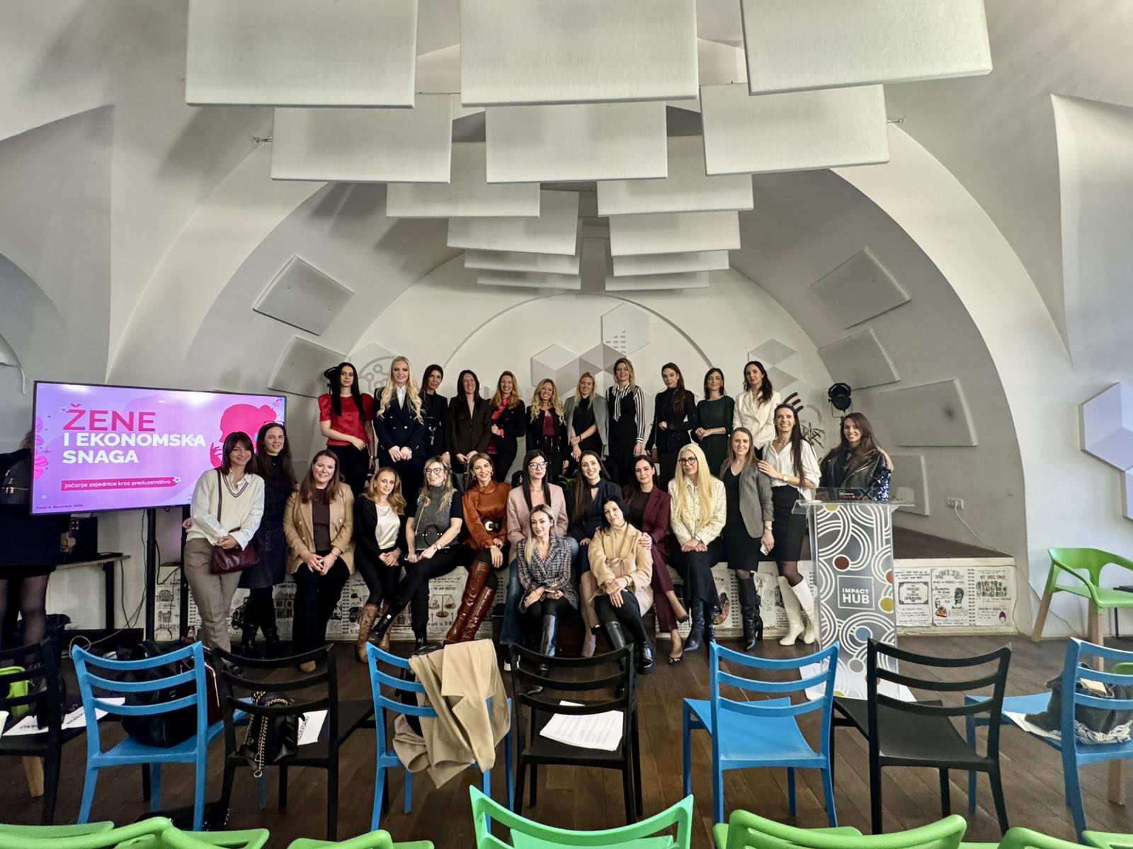 Više od 100 preduzetnica u Srbiji dobilo konkretnu podršku kroz Katalog ženskog preduzetništva