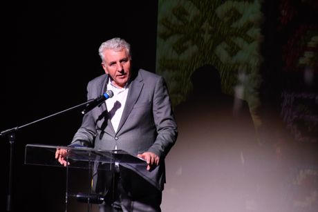 KUD „Đoka Pavlović“ proslavio veliki jubilej u Domu omladine Beograda