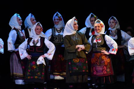 KUD „Đoka Pavlović“ proslavio veliki jubilej u Domu omladine Beograda