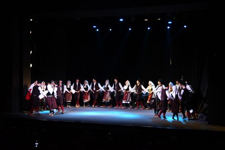 KUD „Đoka Pavlović“ proslavio veliki jubilej u Domu omladine Beograda