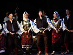 KUD „Đoka Pavlović“ proslavio veliki jubilej u Domu omladine Beograda