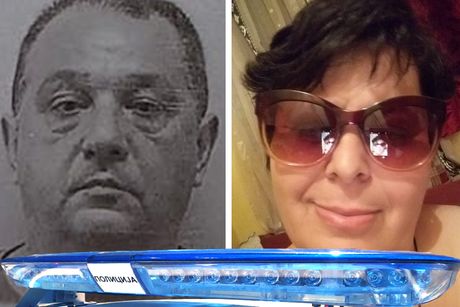 Leskovac, ubistvo, Dragiša Radosavljević, Julija Nikolić, policija