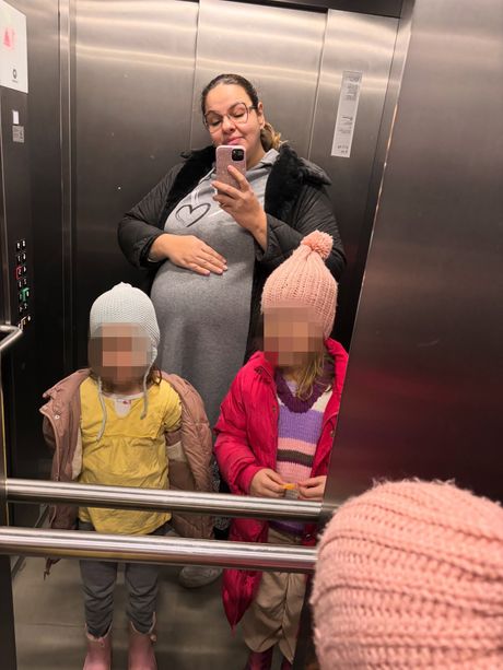 Mila Nikolić ex Nađ