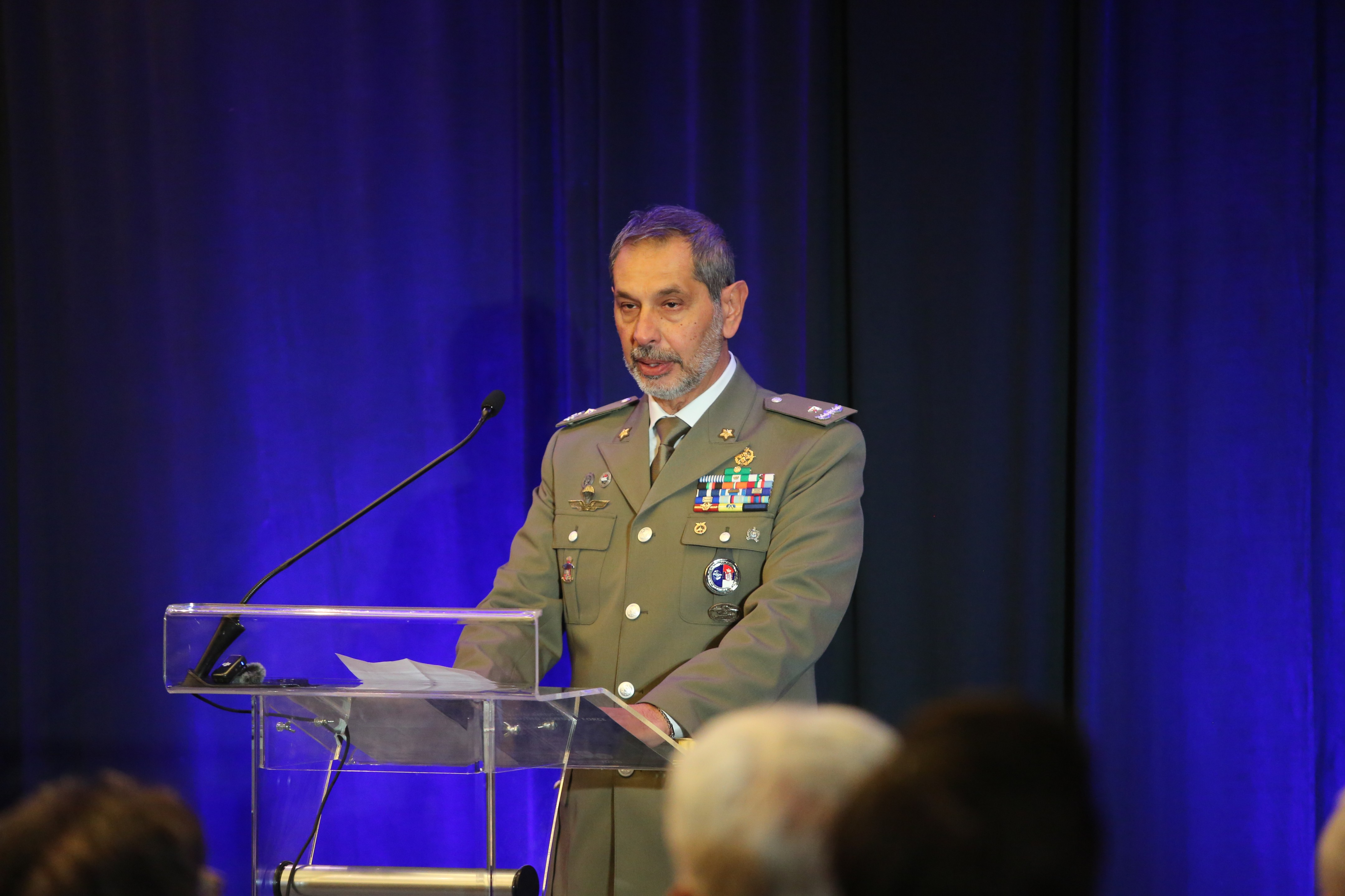 General Antonio Sasi, šef NATO kancelarije u Beogradu: Cenimo partnerstvo sa Srbijom, poštujemo neutralnosti