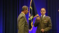 Brigadni general Antonio Stasi preuzeo je dužnost šefa NATO vojne kancelarije za vezu u Beogradu