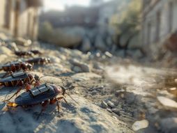 SWARM Biotactics, tech bubašvaba