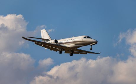 Cessna jet