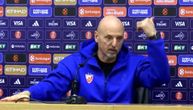 Saša Obradović se opet žalio na sudije, pa ustao i napustio konferenciju: Pomenuo je i utakmicu sa Partizanom
