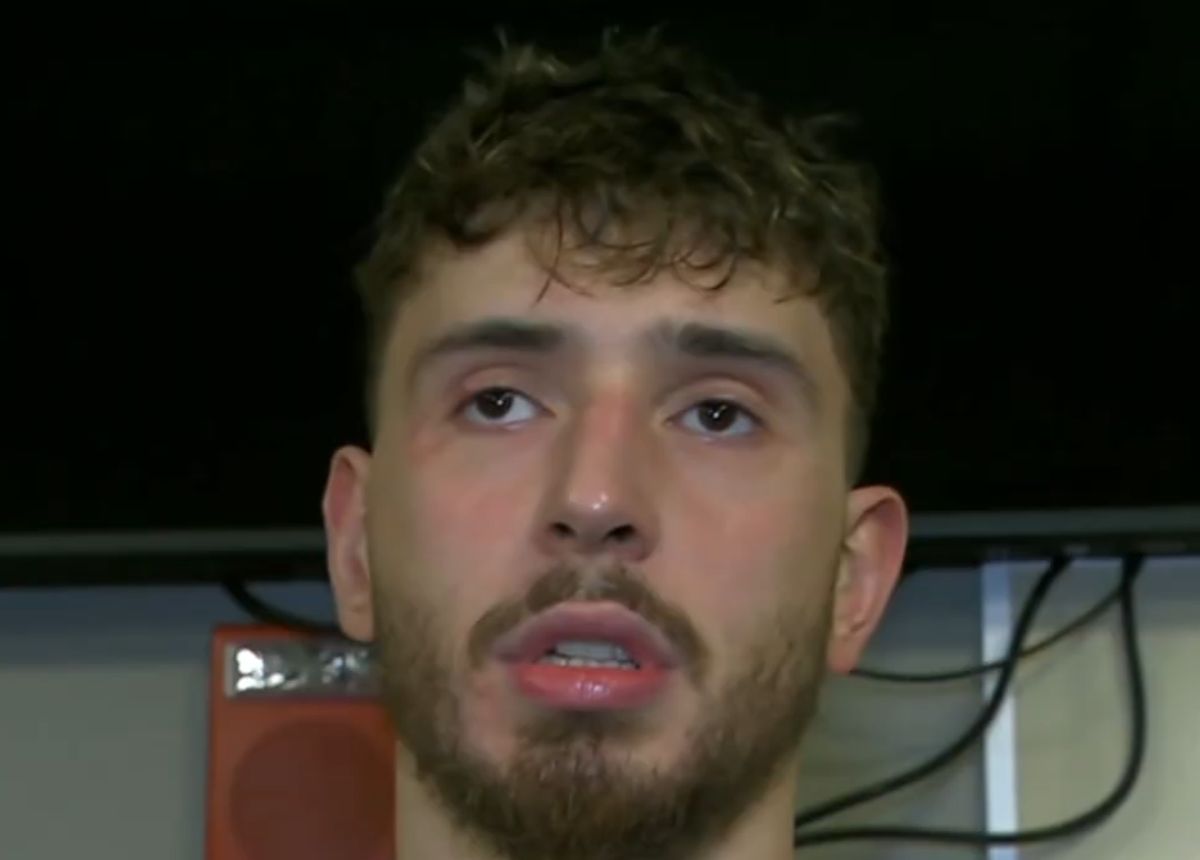 "Dođavila, ne! Ne možeš ni da ga pipneš!" Šengun iskreno o Jokiću: Bio mi je kul nadimak "Bejbi Jokić", ali...