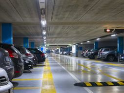 Parking, garaža