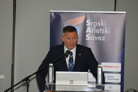 Srpski atletski savez