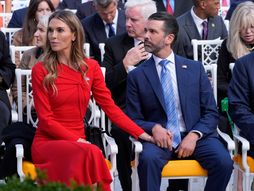 Betina Anderson Donald Tramp mlađi