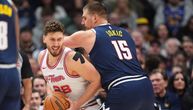 Jokić brutalno odgovorio Atamanu, Srbin u tripl-dabl okršaju dva majstora srušio Šenguna, Denver pobedio!