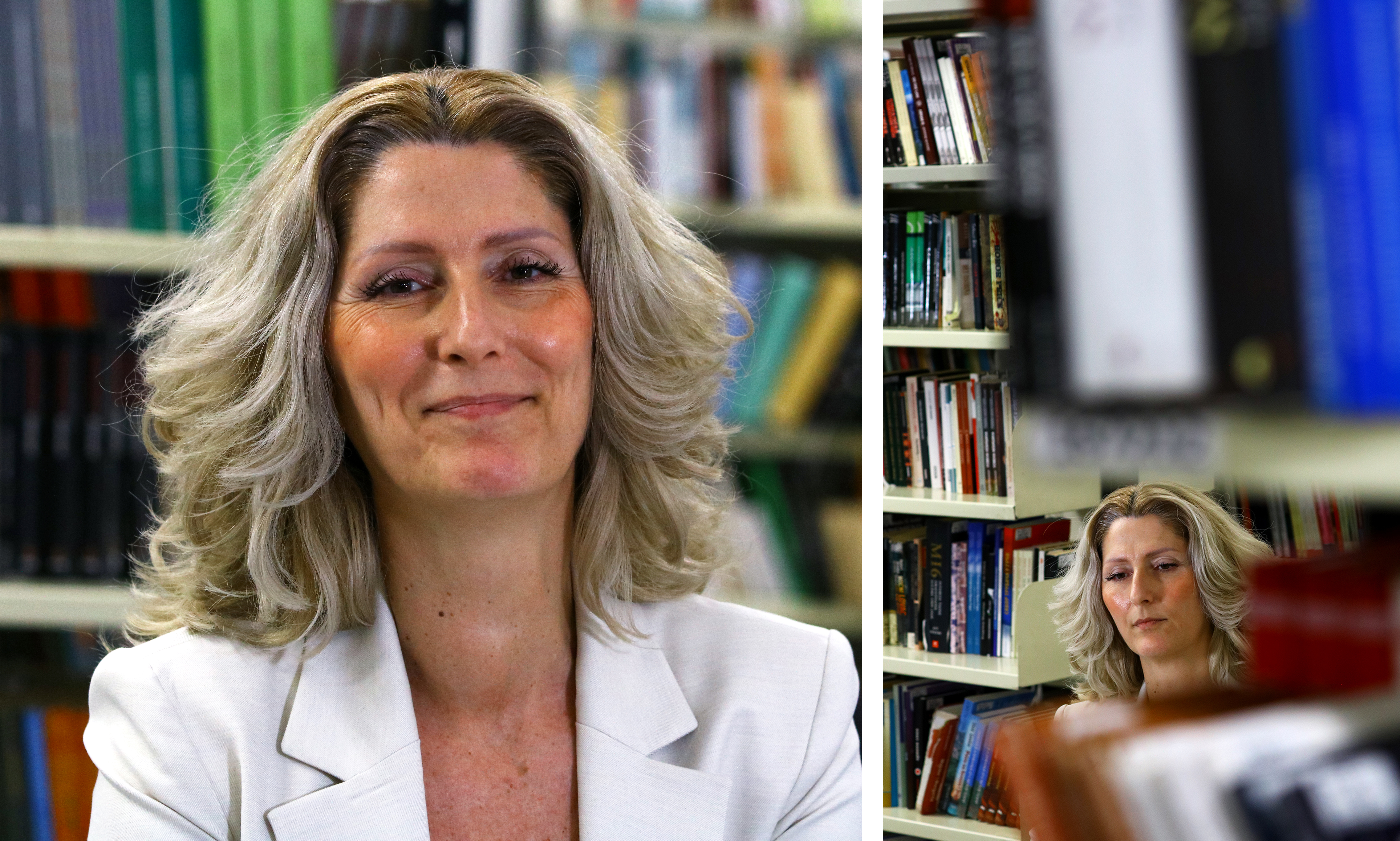 Sluh detektiva, pogled psihologa i "debeli" recepti za dušu: Tatjana otkriva kôd vrsnog bibliotekara