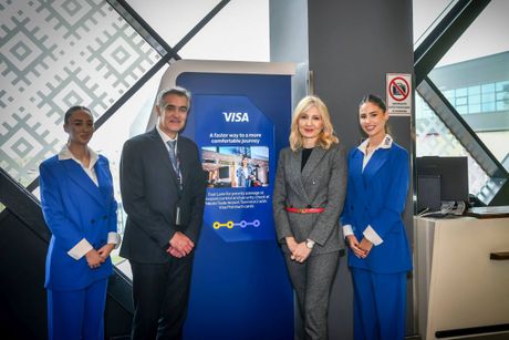 VISA Aerodrom