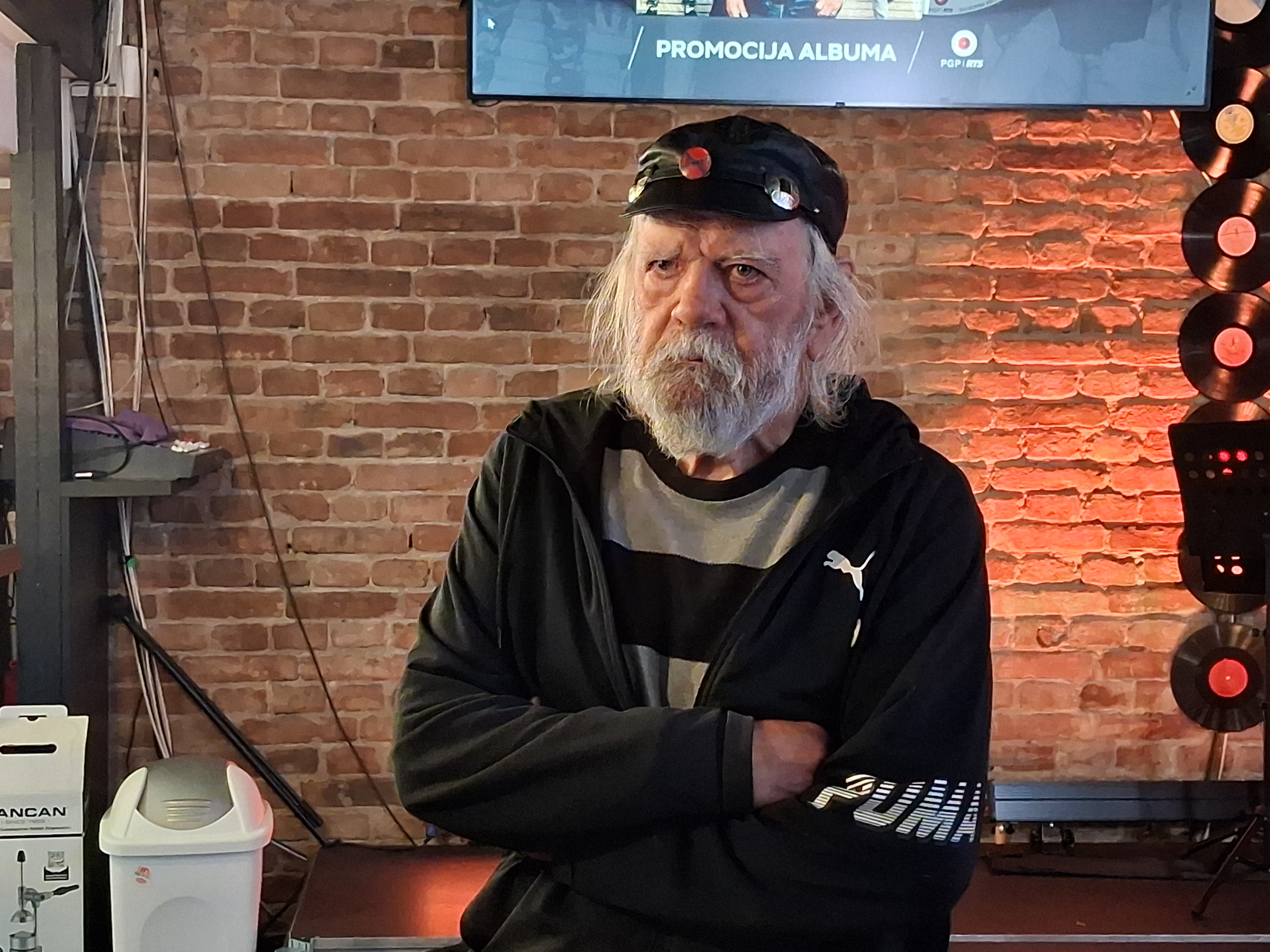 Vlada Džet napunio 80 godina: Prva svirka, strah na bini i anegdote sa Gagom Nikolićem