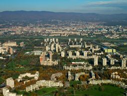 Zagreb, Novi Zagreb