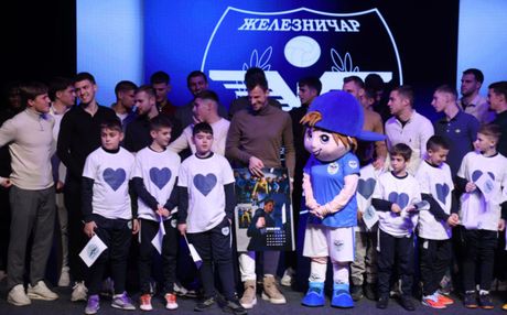 Železničar Pančevo