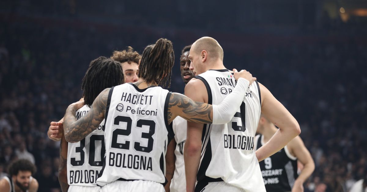 Srbin debitovao porazom u Evroligi, Hifi i Pariz održali čas košarke Virtusu