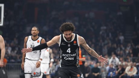 KK Partizan - KK Virtus