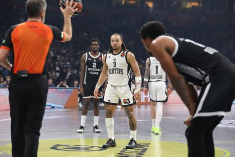 KK Partizan - KK Virtus