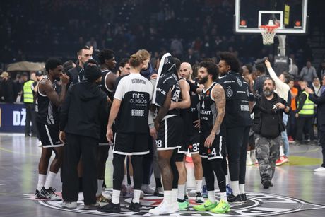 KK Partizan - KK Virtus