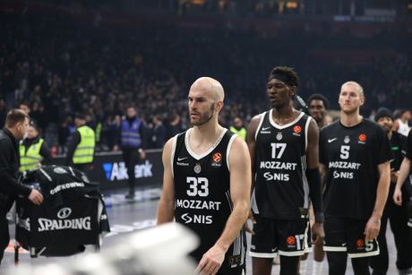 KK Partizan - KK Virtus