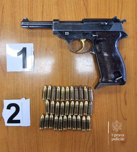 Pojačane aktivnosti policije na sjeveru