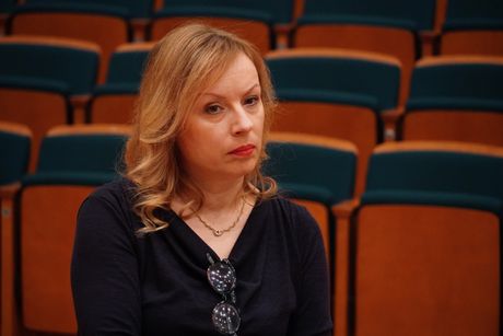 Beogradska filharmonija, Danica Maksimović