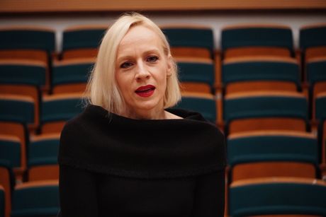 Beogradska filharmonija, Asja Radonjić